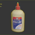 Elmer's Glue All Multi Purpose Adhesive For Craft And Home Use