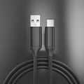 Durable USB Charging Cable for Phone Digital Devices with USB A and USB C Connectors