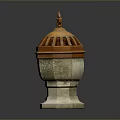 Columns Stone Columns Stone Columns Old Columns Roman Columns Roman Columns Classical Columns Greek Columns 3d model