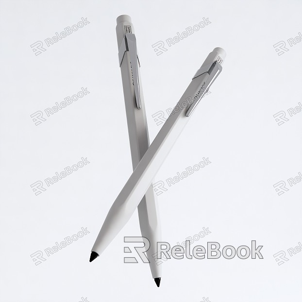 Modern Pen model