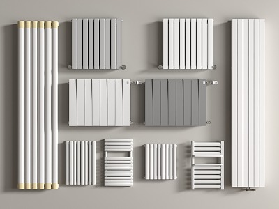 radiator model