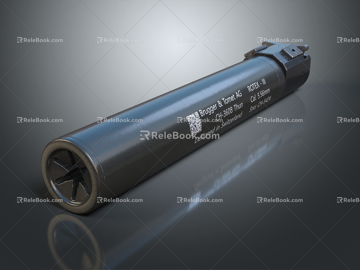 Modern muffler Resistive muffler Resistant muffler model