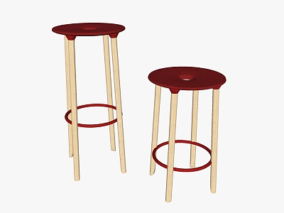 Modern Bar Stool Fashion Leisure Chair model