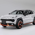 Lynk 02 3d model