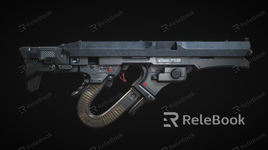 Rifle model