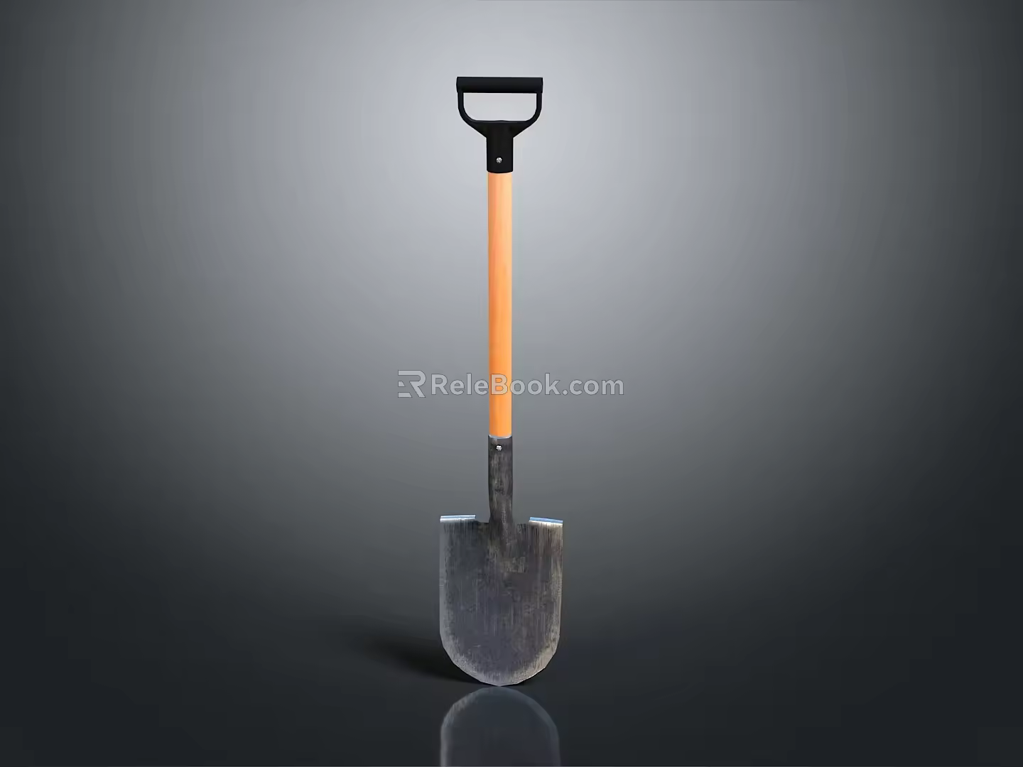 Shovel Soldiers Shovel Tools Hardware Tools Processing Tools 3d model