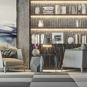Chair Leisure Chair Sofa Chair 3d model