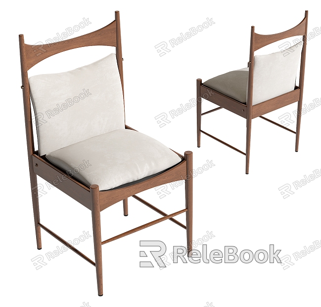 single chair model