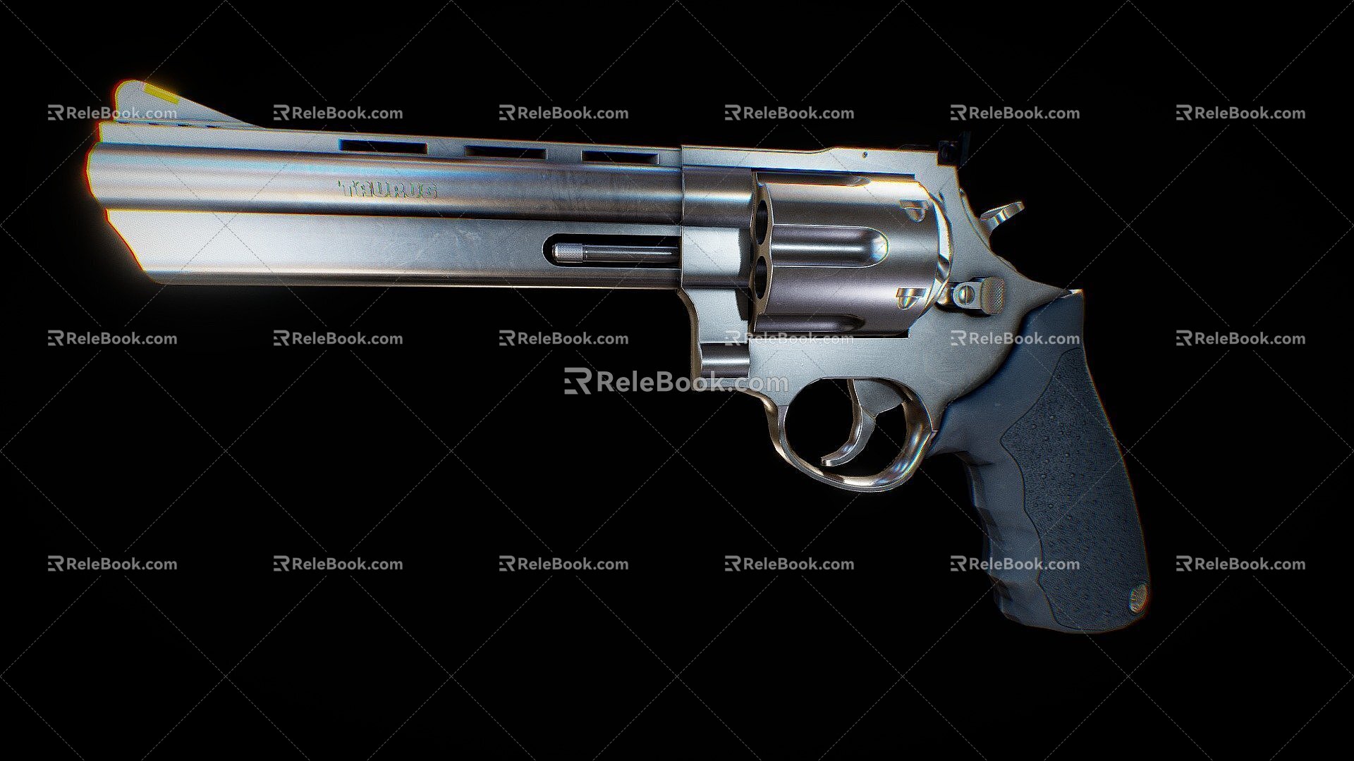 Taurus Giant Revolver model