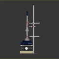 Sci-fi Items Sci-fi Components High-tech Components Sci-fi Equipment Sci-fi Scene Sci-fi Environment Game Scene 3d model