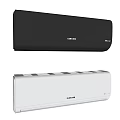 Samsung Air Conditioner Fan White and Black Modern Home Cooling Appliances