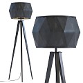 Floor lamp lamps 3d model