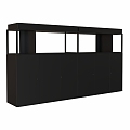 Modern Storage Cabinet Rack Storage Cabinet Rack 3d model