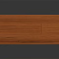 Wooden Storage Organizer With Multiple Compartments And Drawer For Home Organization