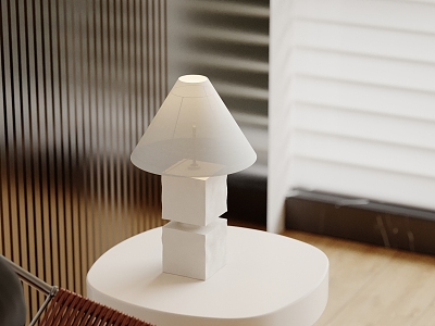 Modern table lamp table lamp floor lamp side table lamp model