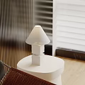 Modern table lamp table lamp floor lamp side table lamp 3d model