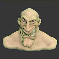 Characters Game Characters Game Characters Realistic Characters Cartoon Characters Handmade Cartoon Handmade 3d model