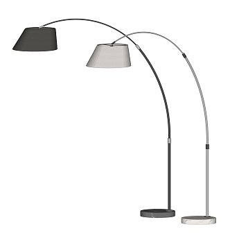 Modern Floor Lamp Minimalist Floor Lamp Floor Lamp Combination 3d model