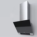 Range hood 3d model