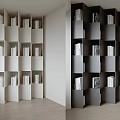 Bookcase 3d model