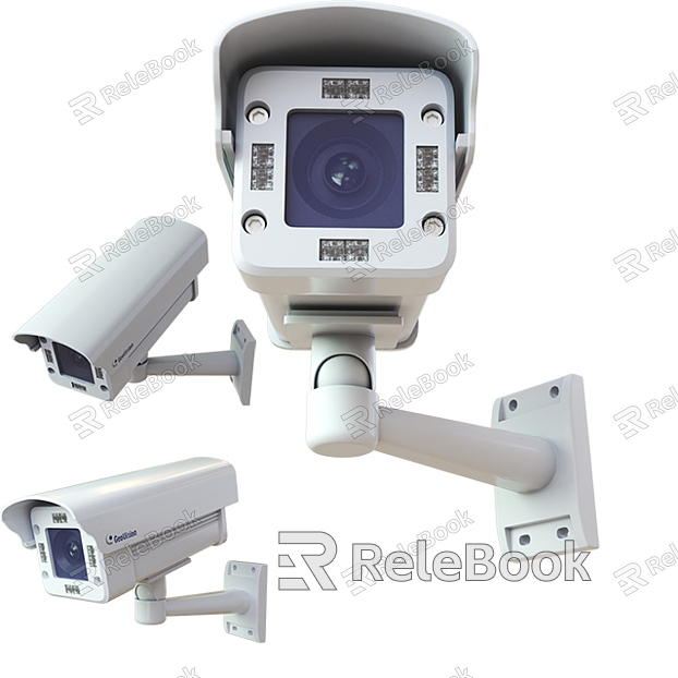 CCTV Camera GeoVision model