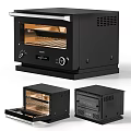 Modern Design Kitchen Appliances Oven with Multiple Colors Sleek Style and Home Use