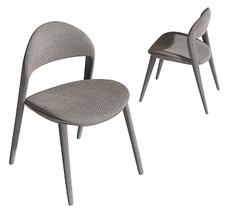 Dining Chair 3d model