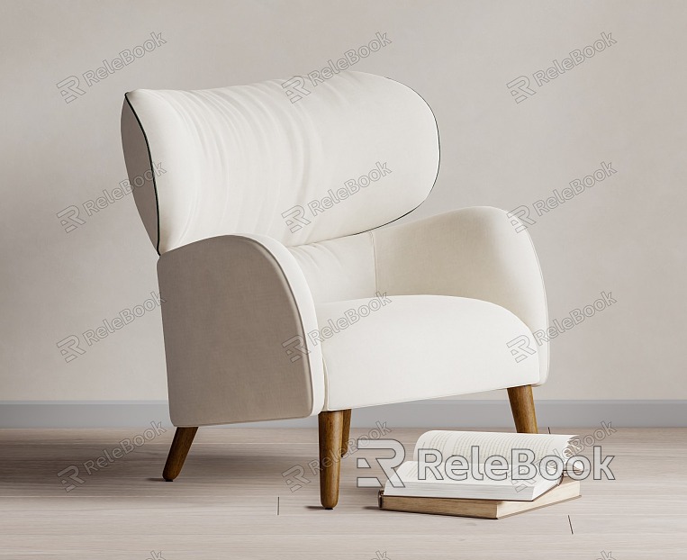 Modern medieval sofa chair sofa stool leisure chair medieval sofa chair model