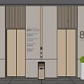Elevator 3d model