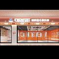 ORSE Combat Fitness Club Modern Sports Training Space with Workout Facilities