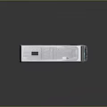 Bus School Bus Van Box Bus Tourist Bus Coach 3d model