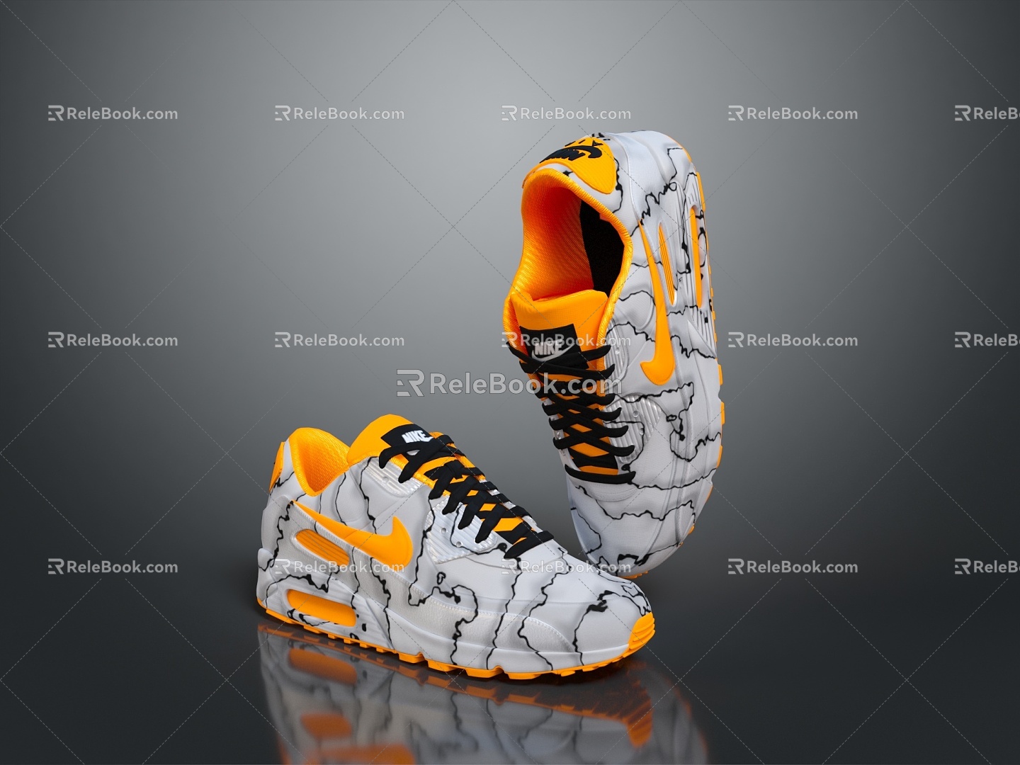 Hiking Boots Hiking Boots Hiking Shoes Travel Shoes Climbing Shoes sneaker Running Shoes Outdoor Shoes 3d model