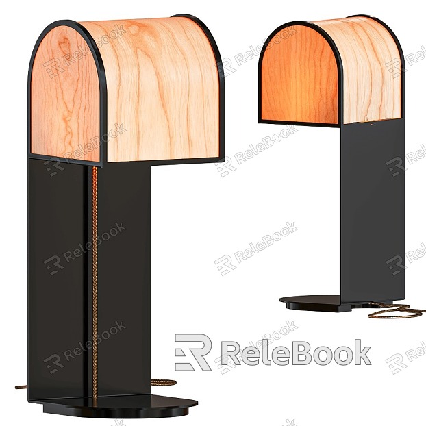 LZF table lamp model