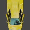 Lamborghini Diablo 3d model