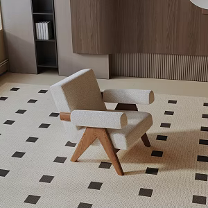 modern leisure chair 3d model