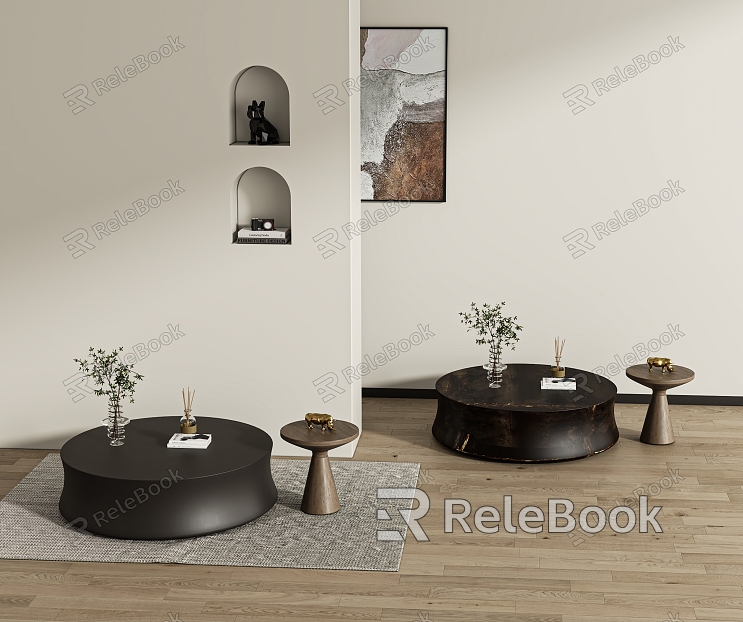 Arflex coffee table model