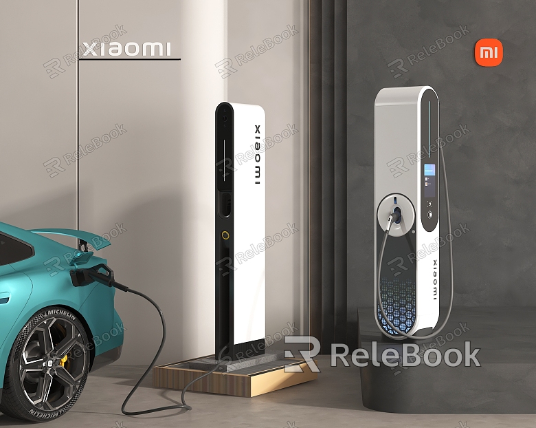 Charging pile New energy charging pile Xiaomi charging pile Shared charging pile model