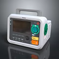 Mindray Medical Infusion Pump With Digital Display Control Knob And Operation Buttons
