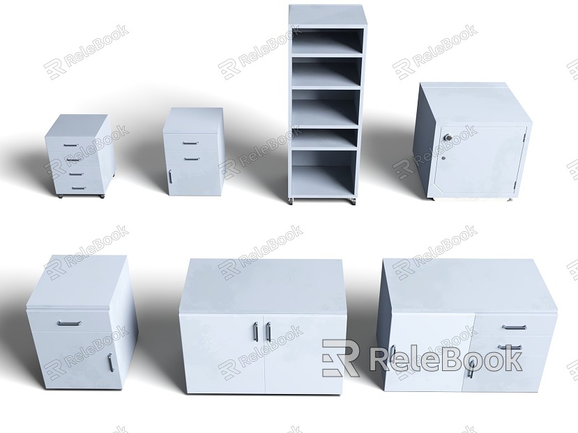 Desk Cabinet Laboratory Safe Scientific Instrument File Cabinet Laboratory Cabinet Laboratory Locker model