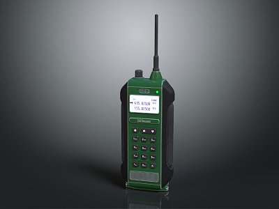 modern walkie-talkie military walkie-talkie military radio military wireless telephone wireless telephone military communication equipment model