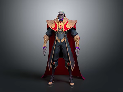 Dracula Warrior Elf Warrior Armor Alien Warrior Alien Warrior Alien Soldier Alien Army Pair Alien Army 3d model