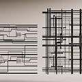 Structural Design Of Ceiling With Grid Lines