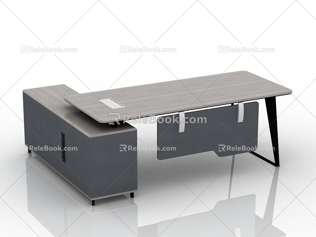 Desk Desk 3d model