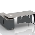 Desk 3d model