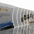 enterprise development process 3d model