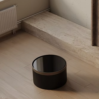 Modern Side 3d model