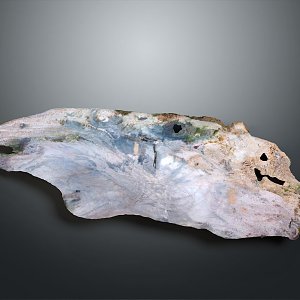 Geography, topography, mountain shape, ridge, ridge, valley, mountain range, canyon, geomorphology, mountain peak, mountain body 3d model