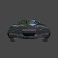 Pontiac Firebird 3d model