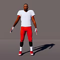 Characters 3d model