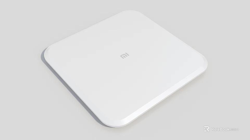 MI Daily Electrical Appliance With White Modern Design For Home Use And Smart Living 3d model 